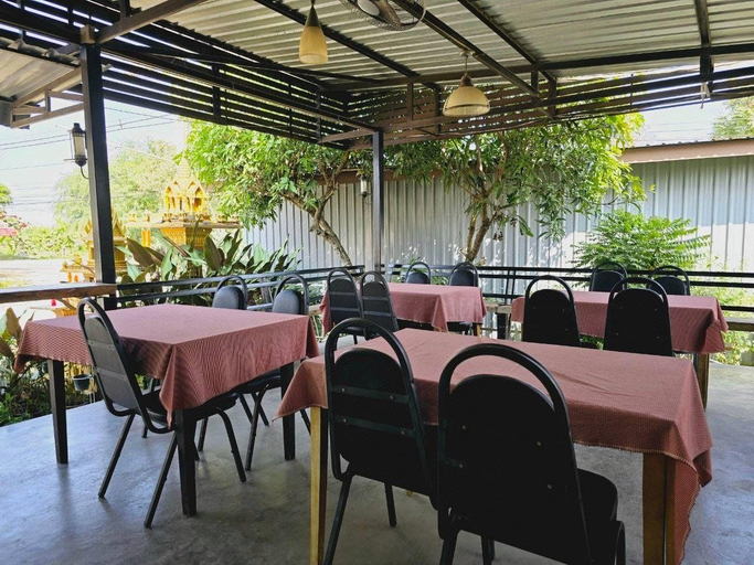 Food & Drinks, Suansiri Resort, Mae Chan