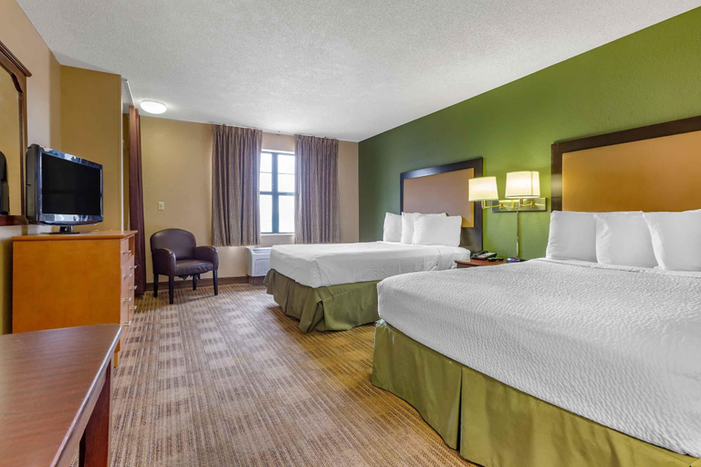 Bedroom 3, Extended Stay America Select Suites - Phoenix - Deer Valley, Maricopa