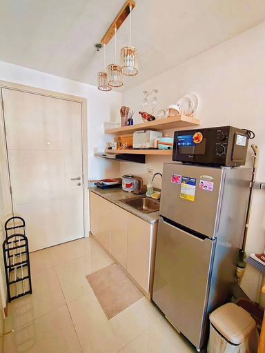 Interior 4, Paradise Staycation At South!, Las Piñas