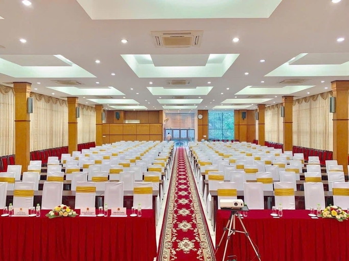 Meeting facility 3, Nha Khach TW, Ba Đình