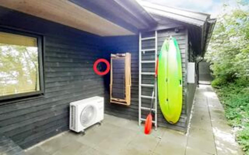 Property grounds 1, 5 Star Holiday Home in Vinderup, Holstebro
