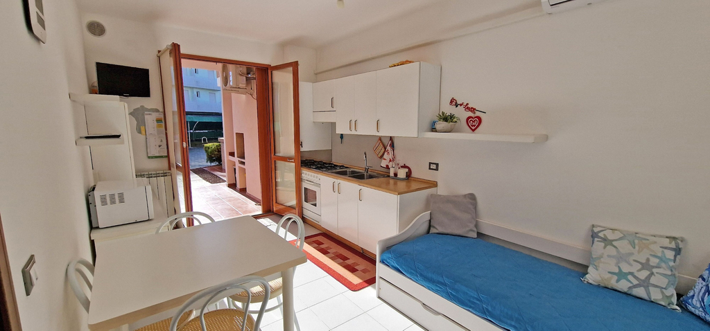 Interior, Bright Property Close to Ponente Beach, Venezia