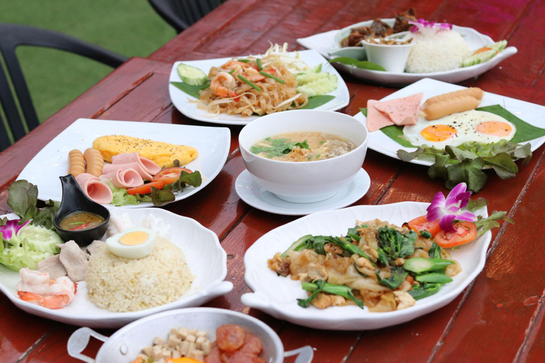 Food & Drinks 5, Phuengluang Riverside Hotel, Muang Chanthaburi