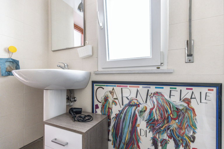 Bathroom 4, Casa Vacanza Famiglia Schiavone, Matera