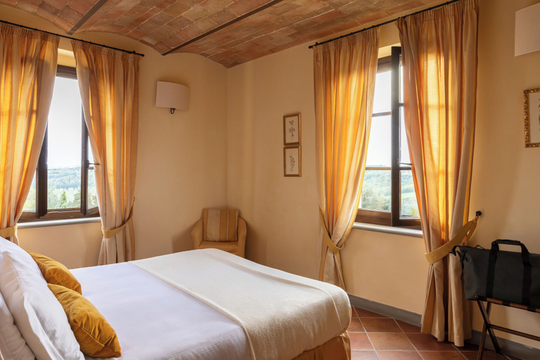 Bedroom 2, Villa San Filippo, Florence
