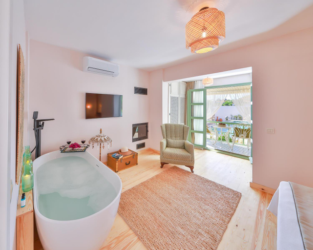 Bedroom 2, Palas Alacatı - Adult Only, Çeşme