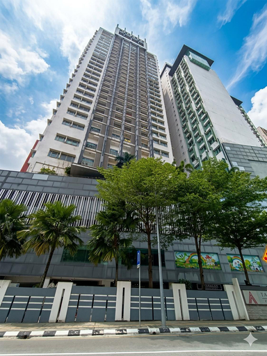 Exterior & Views 2, Taragon Puteri Bintang, Kuala Lumpur
