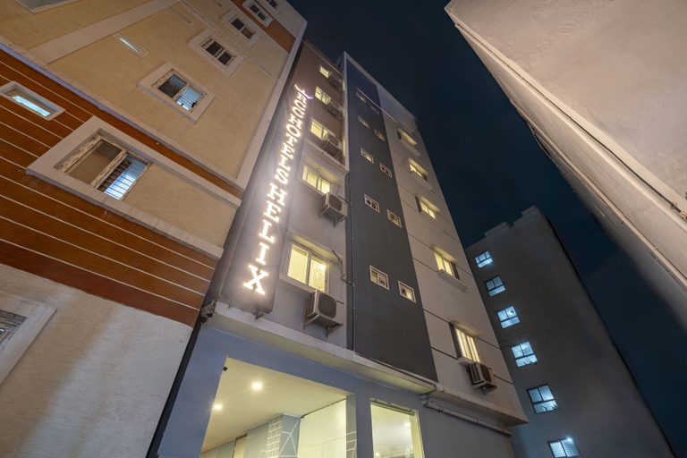 Exterior 5, RCC Hotels Helix Gachibowli, Hyderabad