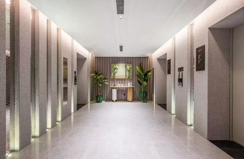 Interior 4, Palace Hotels, Beijing