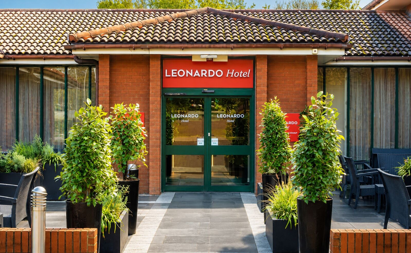 Exterior & Views 2, Leonardo Hotel East Midlands Airport, Leicestershire