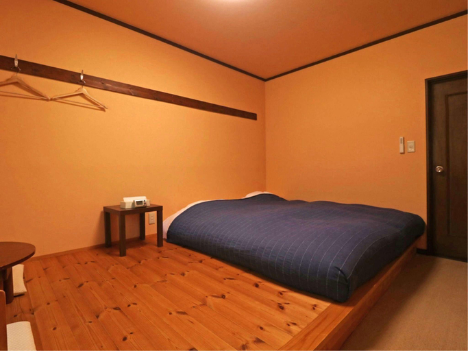 Bedroom 4, Nasu Onsen Pension Sanpomichi, Nasu