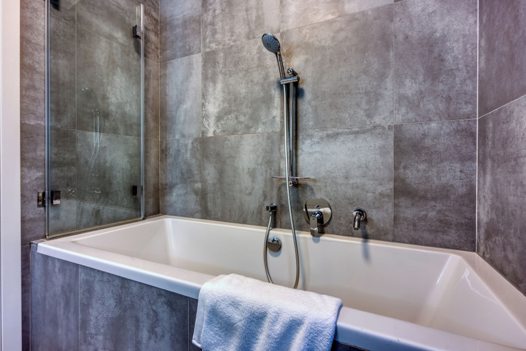 Bathroom 5, Pool Villa Ora in Nature, Marčana