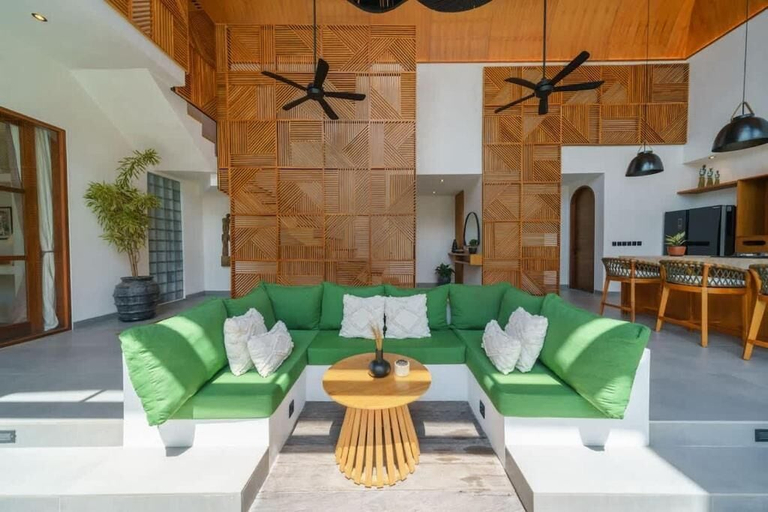 Living area, K Club Greenfields, Badung