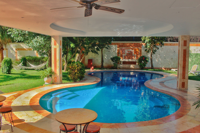 Sport & Beauty 2, Hotel Palacio Maya, Mérida