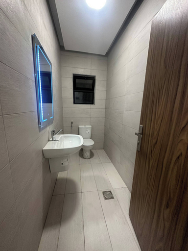 Bathroom amenities, JRE Cozy Home Near All Services 22, Salt