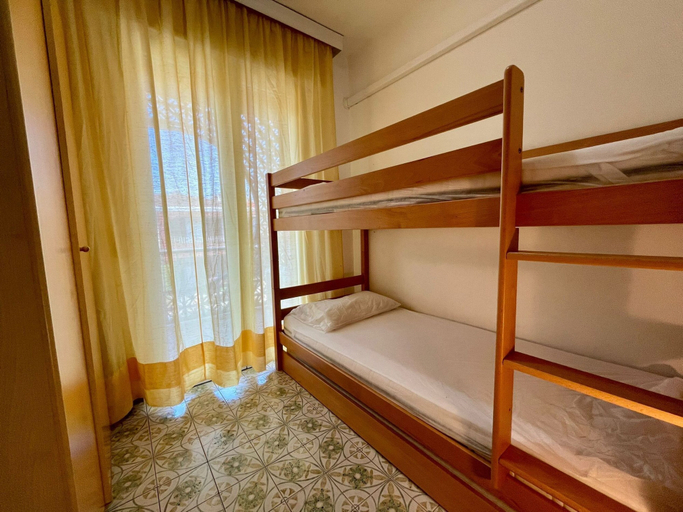 Bedroom 3, Townhouse in a Gorgeous Residence, Venezia