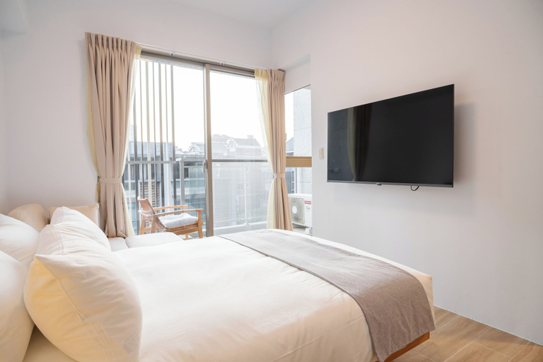 Room 5, Hotel Arbol Taichung, Taichung