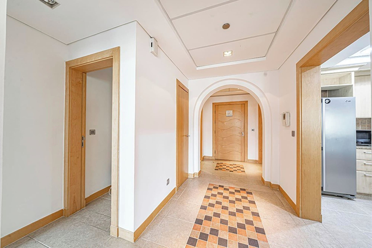 Interior 2, High Floor And Park View 3br M Palm Jumeirah, Dubai