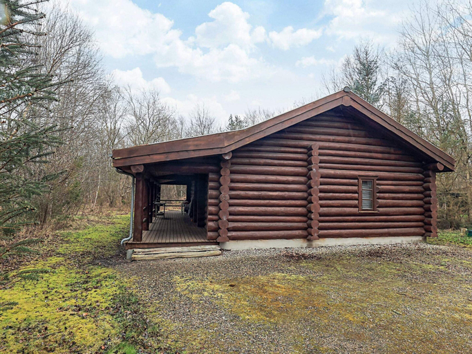 Exterior & Views, 5 Star Holiday Home in Hadsund, Mariagerfjord