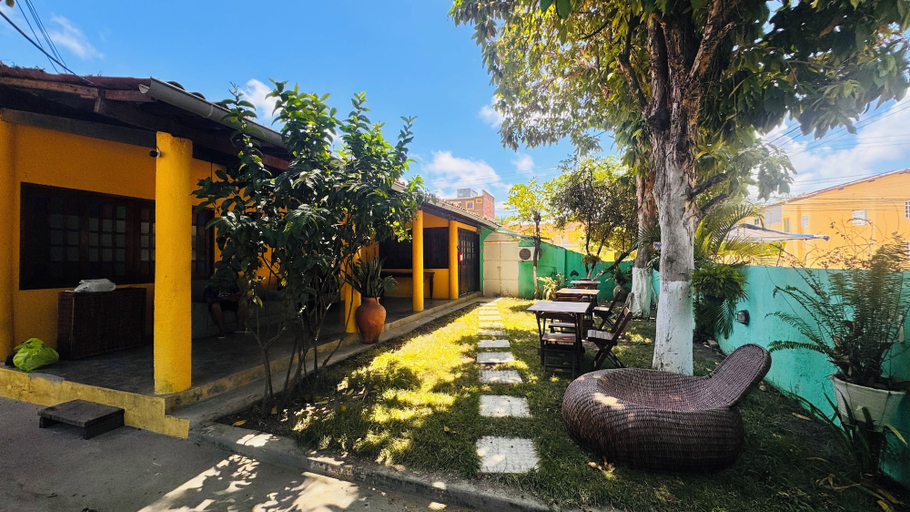 Exterior & Views 2, Pousada 100 Passos, Tamandaré