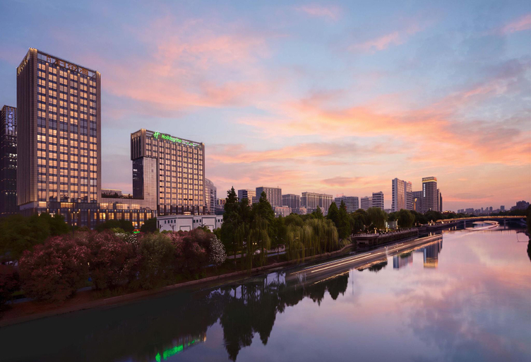 Exterior view 5, Holiday Inn JIAXING NANHU by IHG, Jiaxing