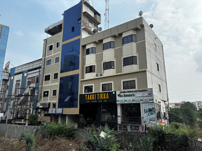 Exterior, Hotel Star City, Tiruchirappalli