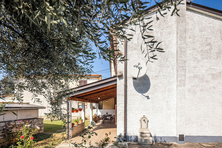 Property grounds 4, Lovely House Luiza, Poreč