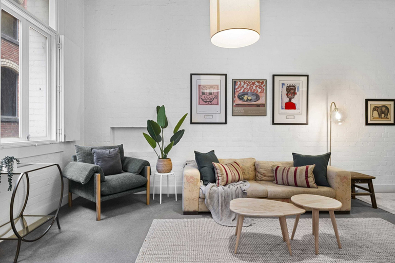 Primary image, Chic 2-Bed Apartment in Melbourne CBD, Melbourne