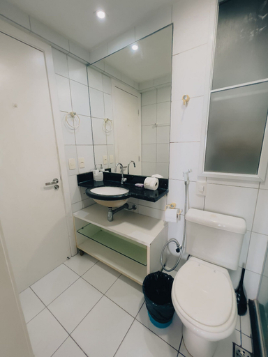 Bathroom 4, Beach Village sea View 2 Bedrooms, Fortaleza