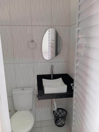 Bathroom, Chalé Rota Das Dunas, Barreirinhas