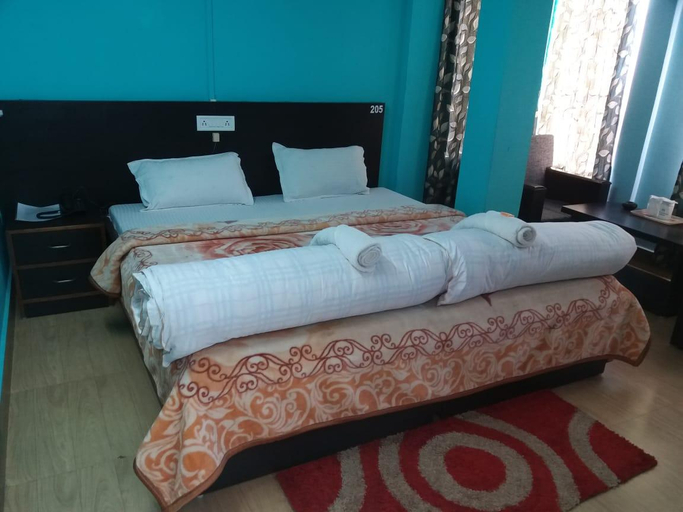 Bedroom 4, Vamoose Menda-La, Tawang