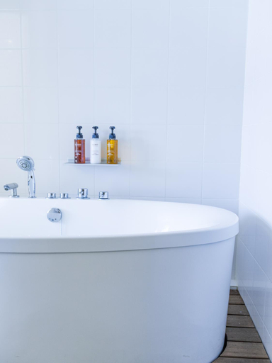 Bathroom 5, FURANO HOTEL, Furano