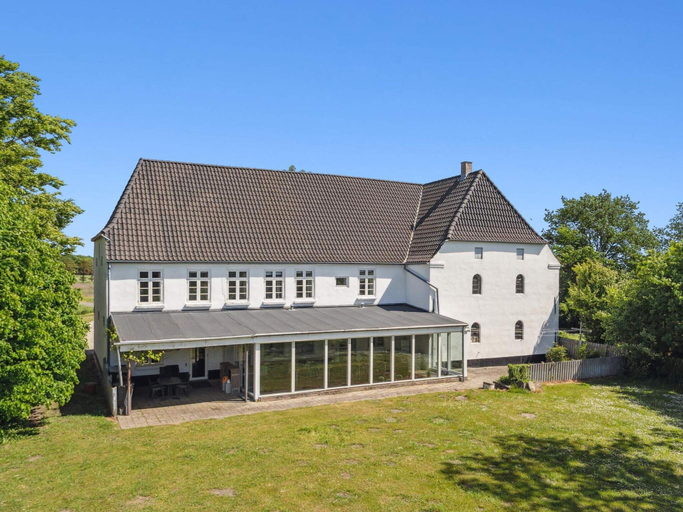 Exterior 3, 5 Star Holiday Home in Tonder, Tønder