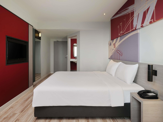 Bedroom 4, ibis Bangkok IMPACT, Pak Kret