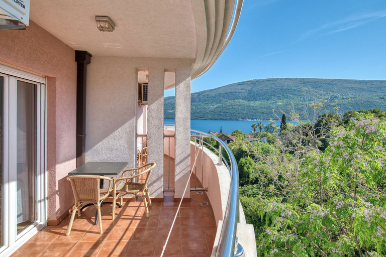 Balcony view 5, Garni Hotel Milica