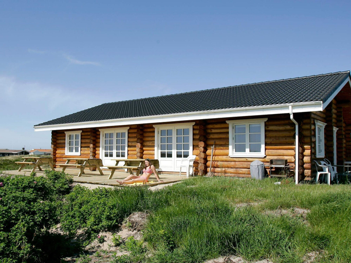 Exterior & Views 1, 5 Star Holiday Home in Frostrup, Thisted