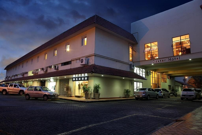 Exterior & Views 2, Dexter Hotel, Volta Redonda