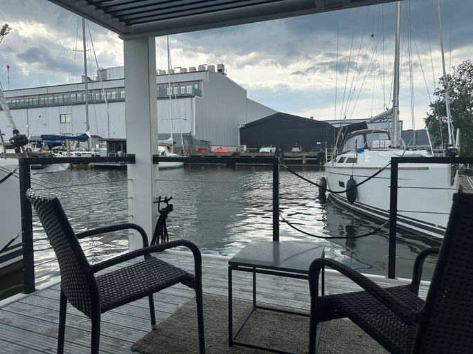 Food & Drinks 5, La Mare Resort, Göteborg