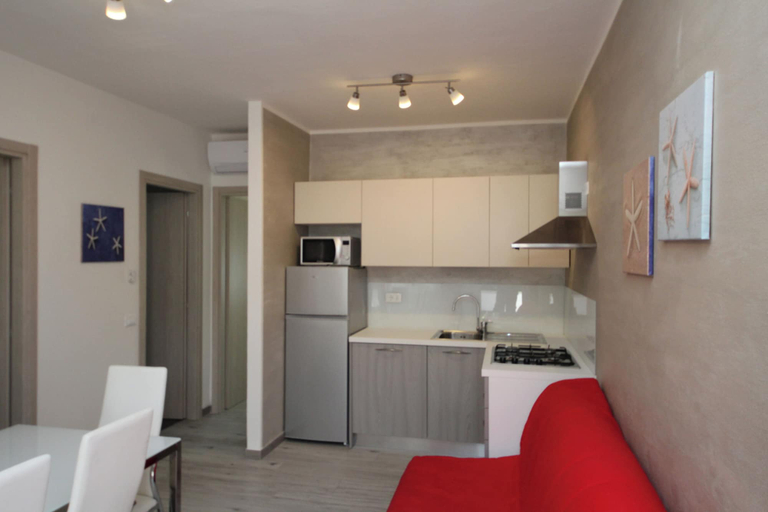 Living room 2, Rosolina Apartment With Parking, Rovigo