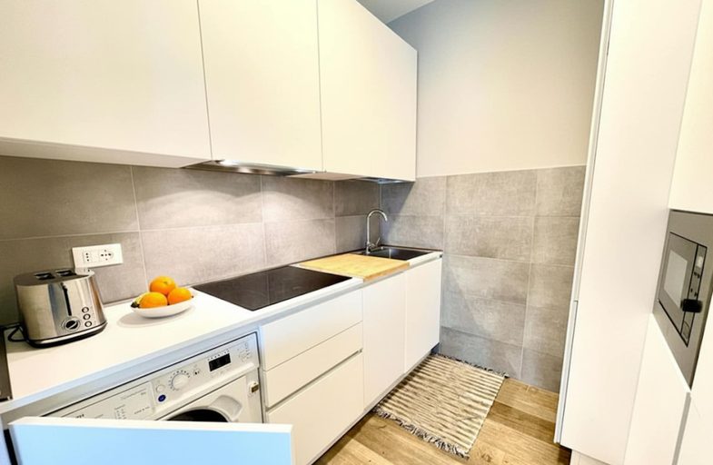 Interior 4, Beachside Villa With Private Garden, Venezia