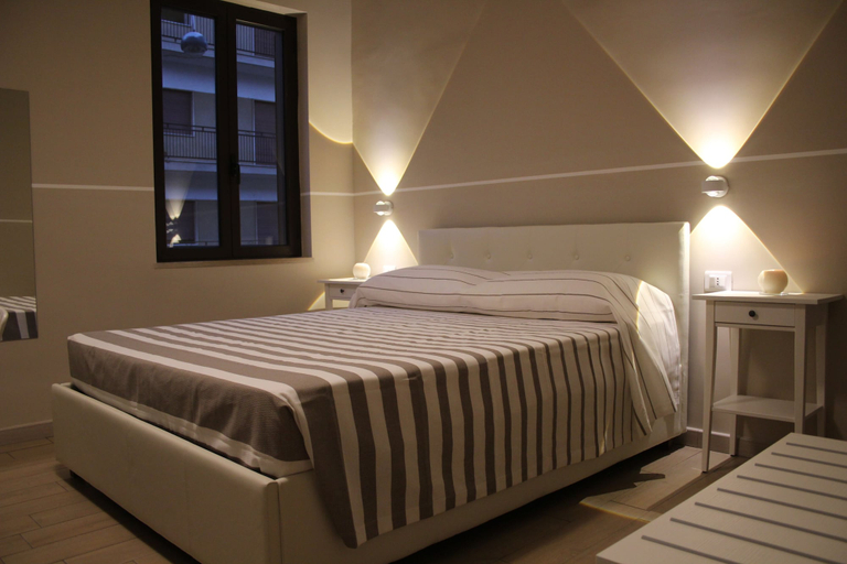 Bedroom 2, Room-narciso - Stanza Matrimoniale - B&b, Cosenza
