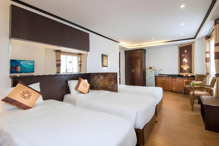 Bedroom 3, Hanoi Babylon Grand Hotel & Spa, Ba Đình