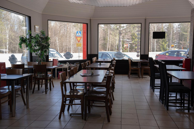 Food & Drinks 4, SEO Motel Alavieska, Northern Ostrobothnia