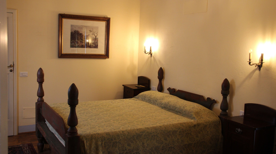 Room 4, Farmhouse Agriturismo Borgo in Santa Lucia, Arezzo