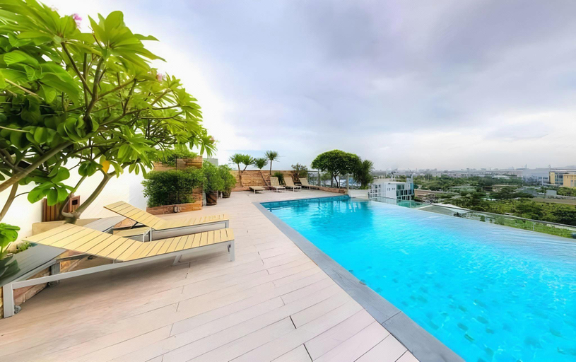 Sport & Beauty 2, Park Village Serviced Suites, Bang Khun Thian