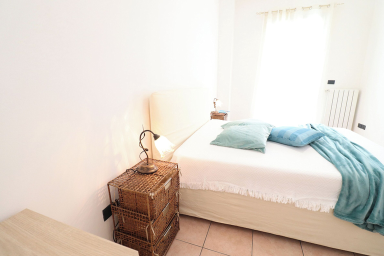 Bedroom 3, Carlotta's House in Otranto, Lecce