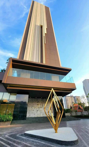 Exterior 2, Sea View Luxury Stay - Close to Beautiful Beach, Pattaya