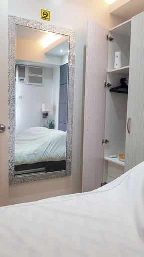 Bedroom 3, 1 Bedroom Condo, Avida Tower 2, IT Park, Cebu City, Cebu City