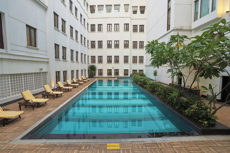 Sport & Beauty 3, The LaLiT Great Eastern Kolkata, Kolkata