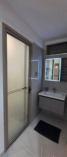 Bathroom 5, Brand New Westlands 2BR 2Ba Walk to Sarit GTC, Westlands